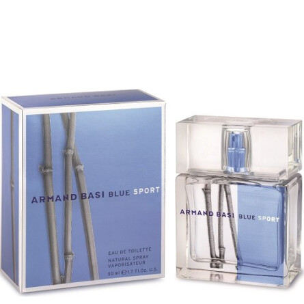 ARMAND BASI Blue Sport