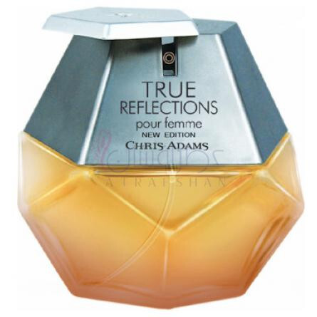 True Reflections-کریس آدامز ترو رفلکشنز