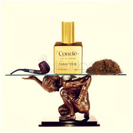 Tabac D'Or-کاندی پارفوم تاباک دی اور