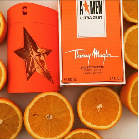 A*Men Ultra Zest-تیری موگلر ای من اولترا زست