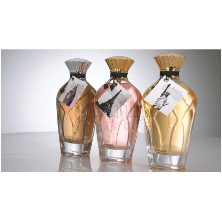 City Romantic Paris-لونکوم پارفوم سیتی رومانتیک پاریس