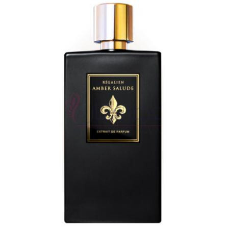 Amber Salude-رگیلین امبر سالود