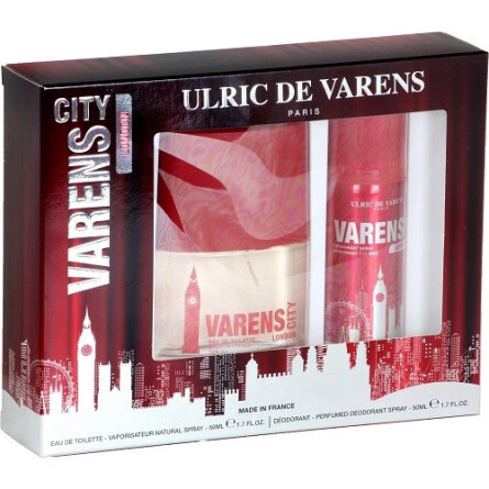 City London for Men-اولریک دو وارنس سیتی لندن مردانه