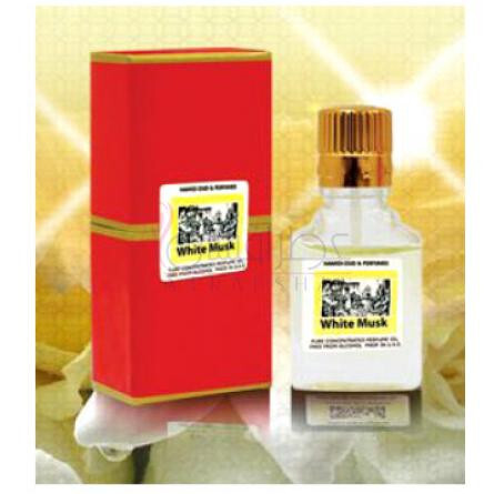 White Musk-حامدی عود اند پرفیومز وایت مسک