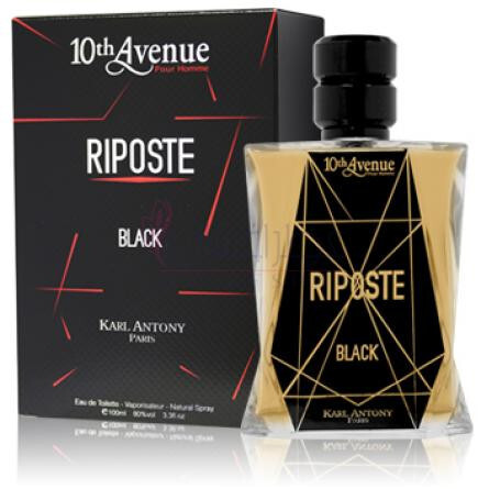 Riposte Black-تن اونیو کارل انتونی ریپوست بلک