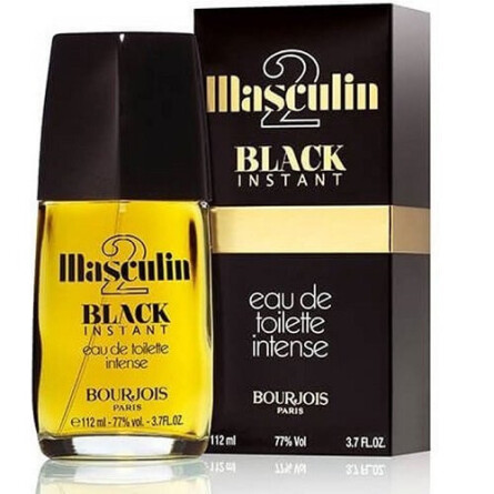 Masculin 2 Black Instant-بورژوا ماسکولین 2 بلک اینستنت