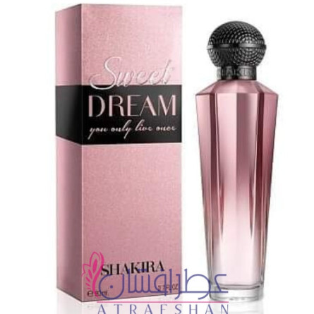 Sweet Dream-شکیرا سوییت دریم