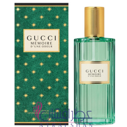 Mémoire d’une Odeur-گوچی ممویر دون اُدِر