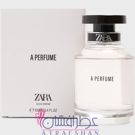 A Perfume-زارا آ پرفیوم