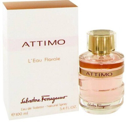 Attimo L'Eau Florale-سالواتوره فراگامو اتیمو لیو فلورال