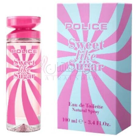 Sweet Like Sugar-پلیس سوییت لایک شوگر