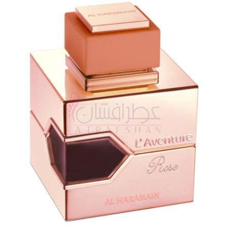 L'Aventure Rose-الحرمین له اونچر رز
