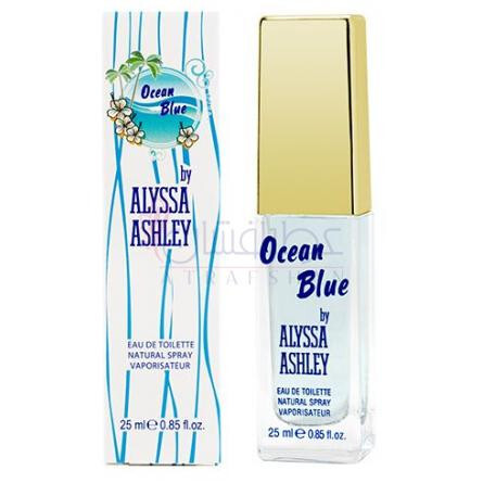 Ocean Blue-آلیسا اشلی اوشن بلو