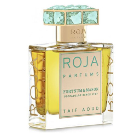 roja fortnum and mason the perfume