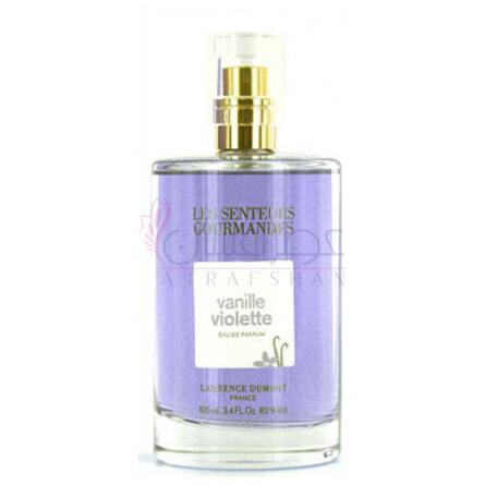 Vanille Violette-لارنس دومونت وانیل ویولت