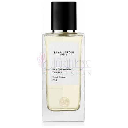 Sandalwood Temple-سانا جاردین صندل وود تمپل