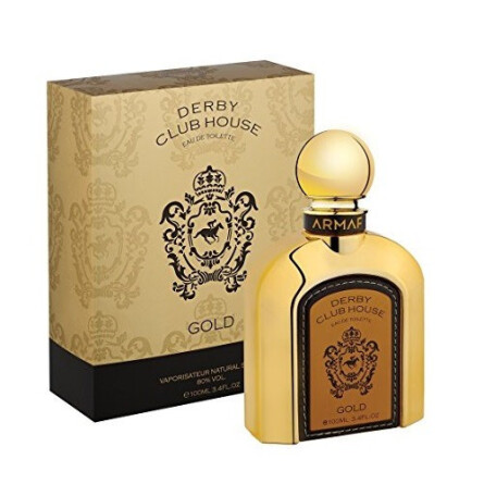 Derby Club House Gold-آرماف دربی کلاب هوس گلد