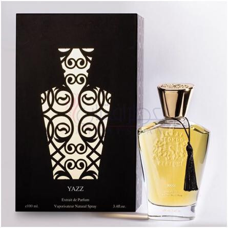 Yazz-اسفوندو پرفیوم یاز