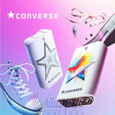 Red Converse-کانورس رد (قرمز)