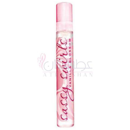 Sassy Swirls Vanilla Blossom-اوان ساسی سویرلز وانیلا بلوسوم