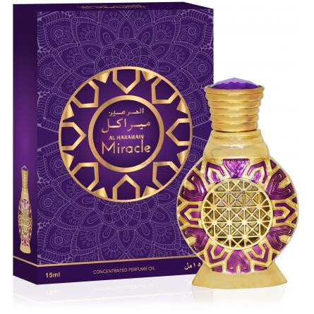 Miracle-الحرمین میراکل