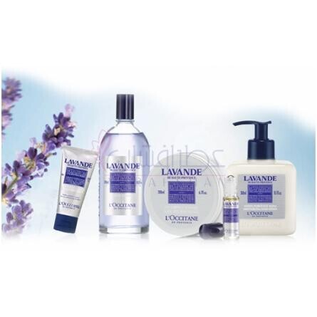 Lavande Eau de Cologne-لوکسیتان ان پروونس لاواند – ادو کلون