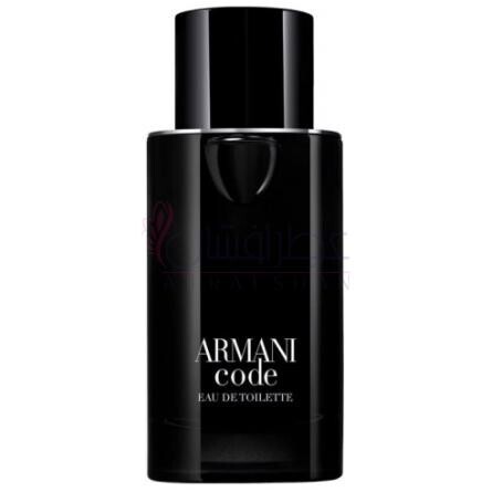 Armani Code Eau de Toilette-جیورجیو آرمانی ارمانی کد ادوتویلت