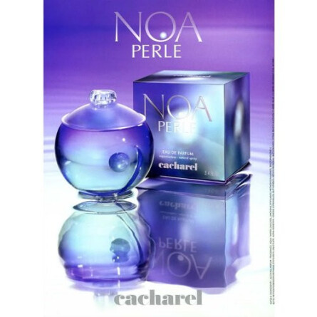 Noa Perle-کاچارل نوآ پرل