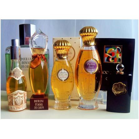 Fleurs de Rocaille-کارون فلورز د روکیل