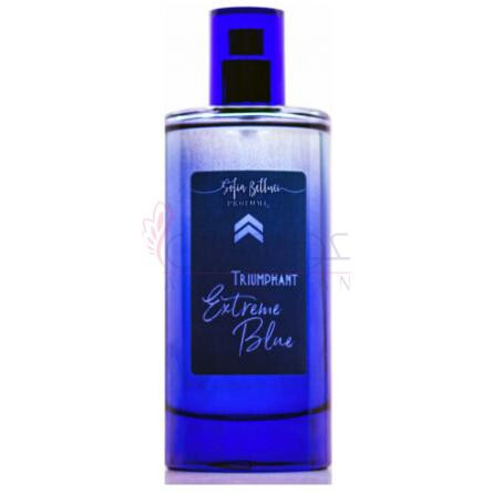 Triumphant Extreme Blue-سوفیا بلوچی پرفومی ترایمفنت اکستریم بلو