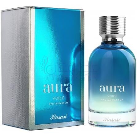 Aura Voice-رساسی (رصاصی) اورا وویس
