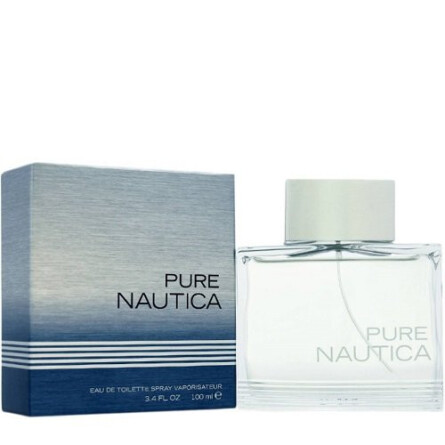 pure nautica perfume price