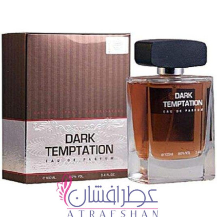 DARK TEMPTATION-فراگرنس ورد دارک تمپتیشن