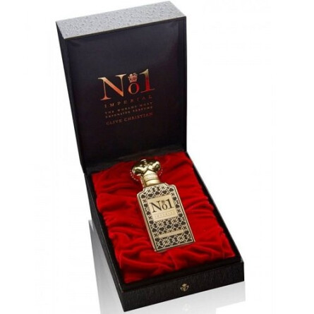 No1 Imperial For Women-کلایو کریستین شماره 1 امپریال زنانه