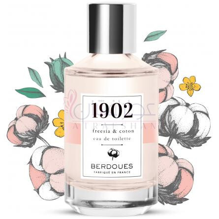 Freesia & Coton-پارفومز بردوس فریزیا اند کاتن