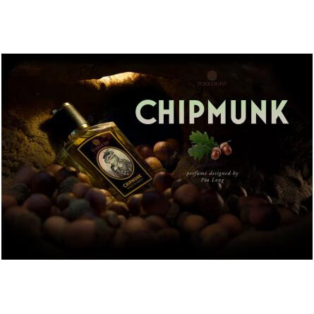 Chipmunk-زولوجیست چیپمانک
