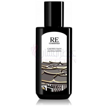 Cherry Rain Along Eaves 砖瓦与樱雨-ری کلسیفاید چری رین الانگ ایوس