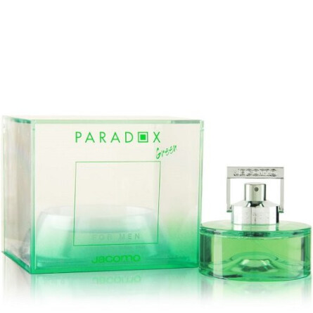 Paradox Green  for men-جاکومو پارادوکس گرین مردانه