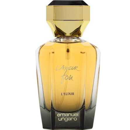 L'Amour Fou L'Elixir-امانوئل آنگارو له آمور فوو له الکسیر