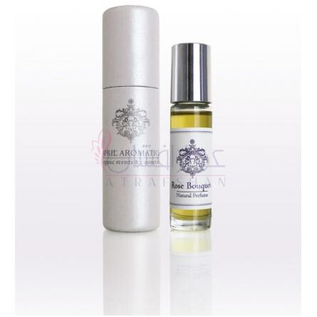 Rose Bouquet Oil Perfume-آپریل آروماتیکس رز بوکت اویل پرفیوم