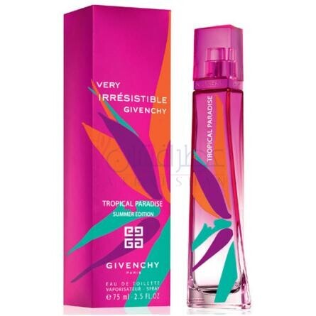 Very Irresistible Tropical Paradise-جیونچی وری ایرسیستیبل تراپیکال پارادایس