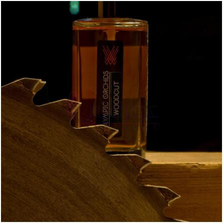 Woodcut-المپیک ارکیدز ارتیسان پرفیومز وود کات