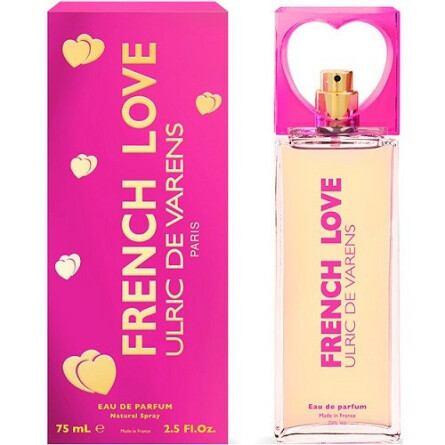 French Love-اولریک دو وارنس فرنچ لاو