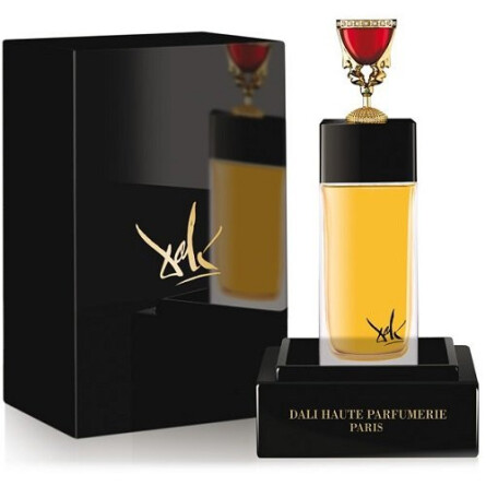 Calice De La Seduction Eternelle-سالوادور دالی کالیس د لا سداکشن اترنل