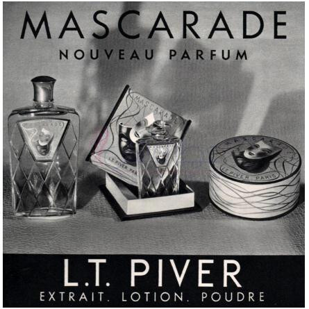 Mascarade-ال تی پایور ماسکاراد
