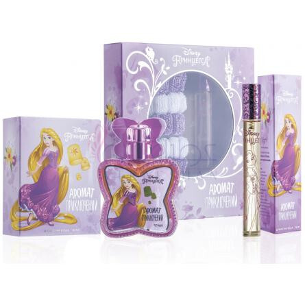 Disney Princess Scent of Adventure Диснеевская Принцесса: Аромат Приключений-کی پی کی پارفوم دیزنی پرینسس سنت اف ادونچر