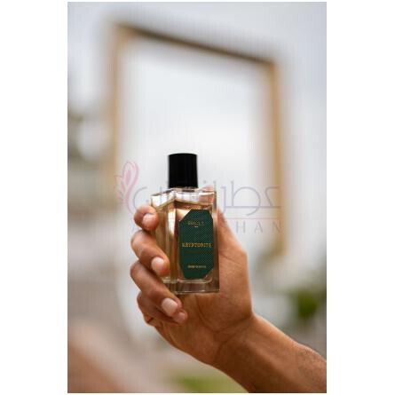 Kryptonite-خلیل تی. کریپتونیت