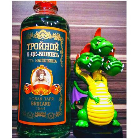 Troynoy Odekolon ot Napoleona No.3-نوول ایتویل تروی نوی اودکلون اوت نپولیونا شماره 3