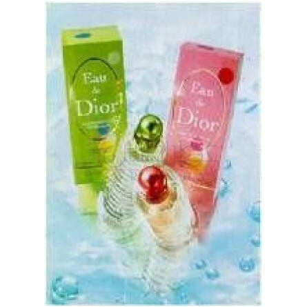 Eau de Dior Coloressence Relaxing-دیور او د دیور کالرسنس ریلکسینگ