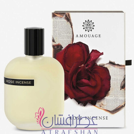 AMOUAGE Rose Incense 100